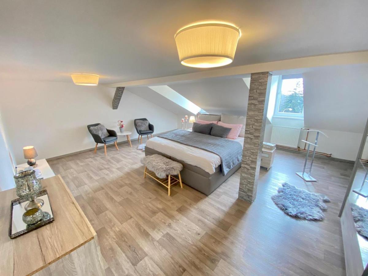 شقة Lili Apartman Mariánské Lázně المظهر الخارجي الصورة