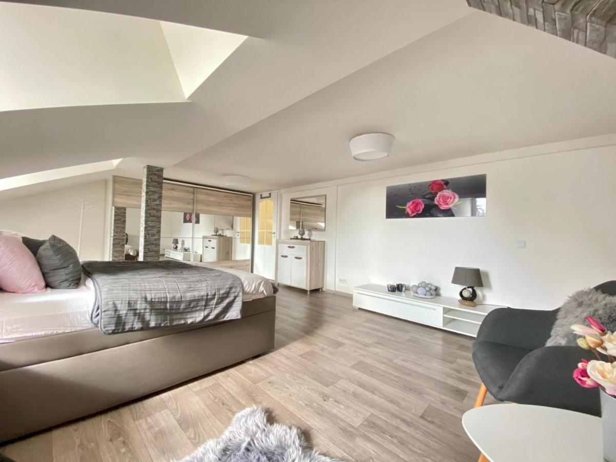 شقة Lili Apartman Mariánské Lázně المظهر الخارجي الصورة